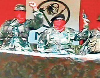 La Policía relativiza video emerretista