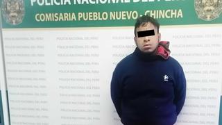 Chincha: Mototaxista venezolano atropella a ciclista sexagenario y escapa