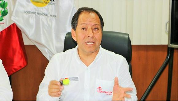 Edgar Quispe: "El cambio de autoridades no generará baches en la reconstrucción"