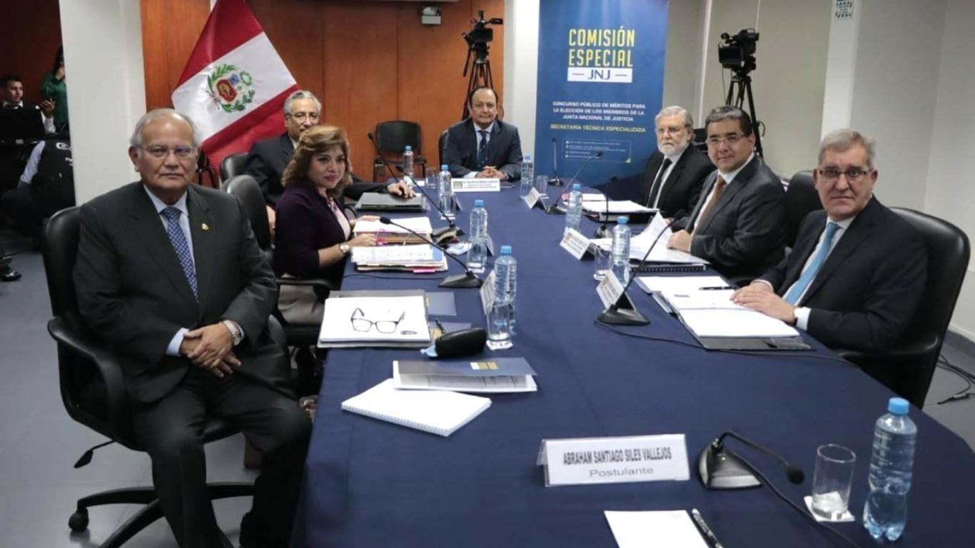 Foto: Poder Judicial