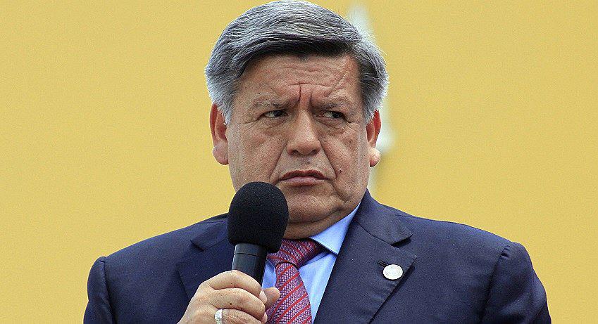 César Acuña declarará en Fiscalía por investigación por lavado de activos 