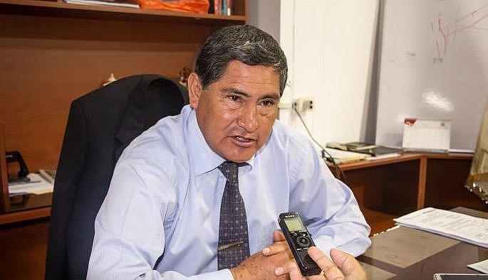 Gobernador es involucrado en choque vehicular y dejar mal herido a mototaxista