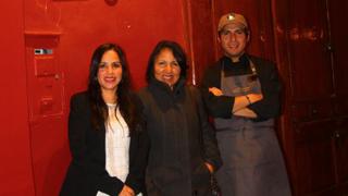 Restaurante Mojsa triunfa con los sabores del Altiplano