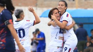 Mannucci se mete a la pelea por el título de la Liga Femenina 