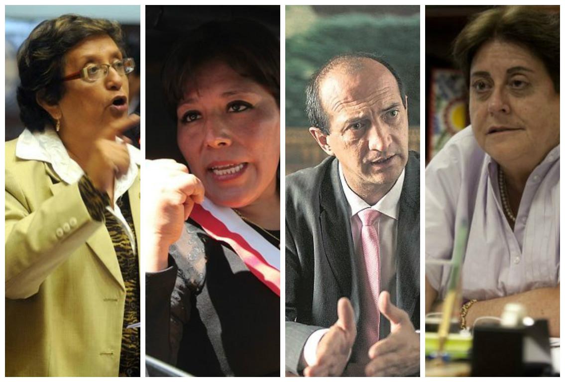 ​Estos son los congresistas que salvaron a Wilder Ruiz de una sanción (LISTA)