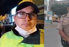 Lambayeque: Comisarios Cuadros y Salcedo fugan de unidades policiales