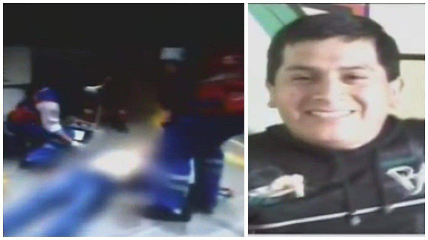 Familia de hombre que murió en el Metro de Lima denuncia robo de sus pertenencias (VIDEO)