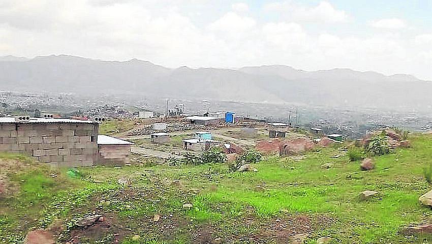 Vecinos de El Cebollar piden atención de la comuna de Paucarpata