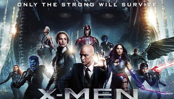 ​X-Men: Apocalipsis
