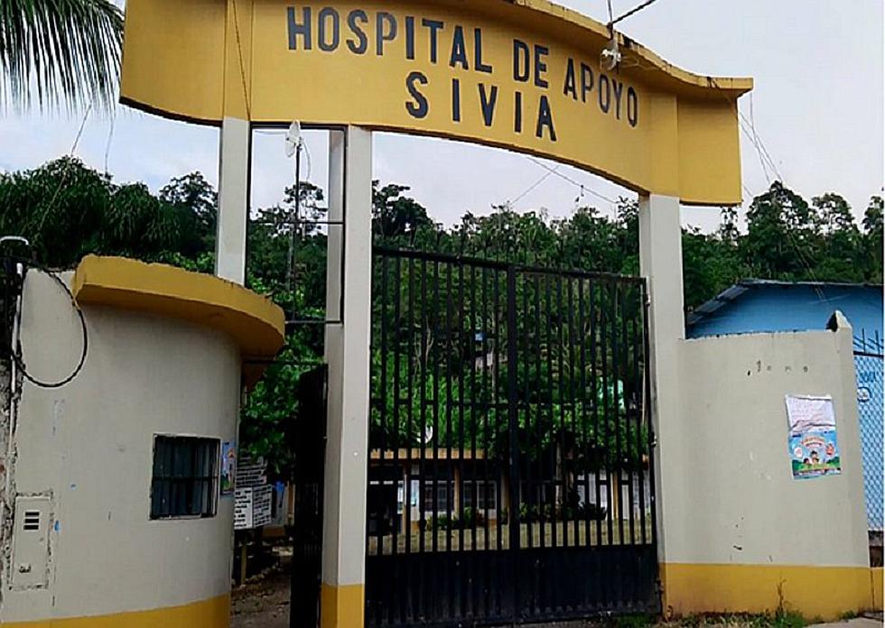Inusual: Hospital de Sivia atiende en carpas de campaña a pacientes desde el 2015