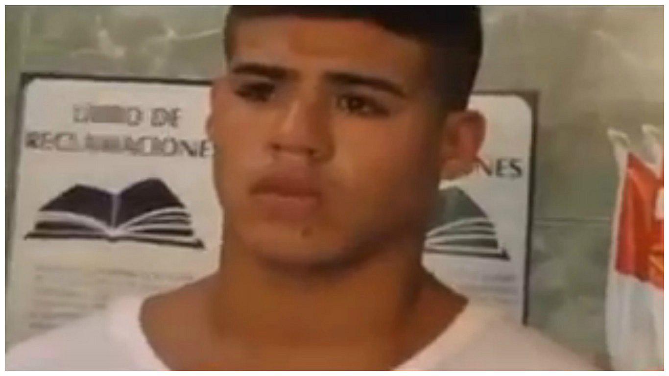 Capturan a "Dieguito" más conocido como el "Gringasho de La Victoria" (VIDEO)