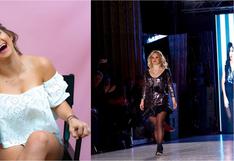 Modelo con Síndrome de Down causa furor al desfilar en la New York Fashion Week 2020