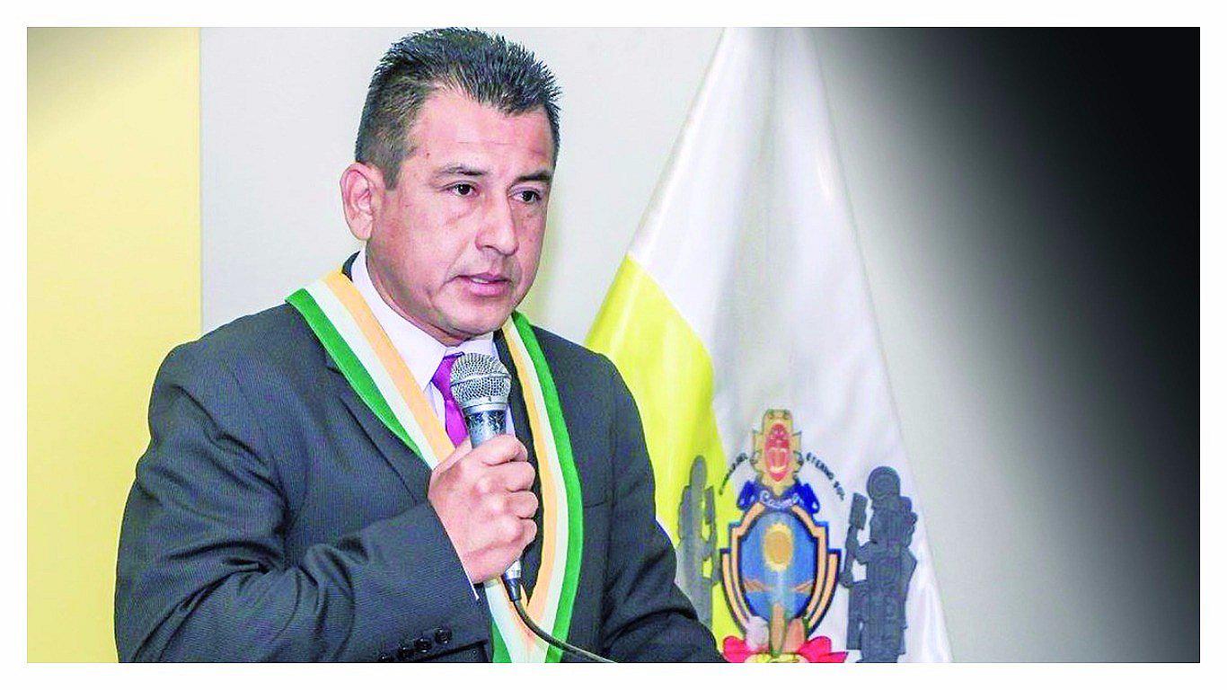 Alcalde y funcionarios de la MPC son investigados por Fiscalía