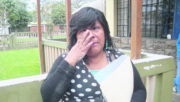 Abuela exige cárcel para sujeto que ultrajó a su nieta de 10 años