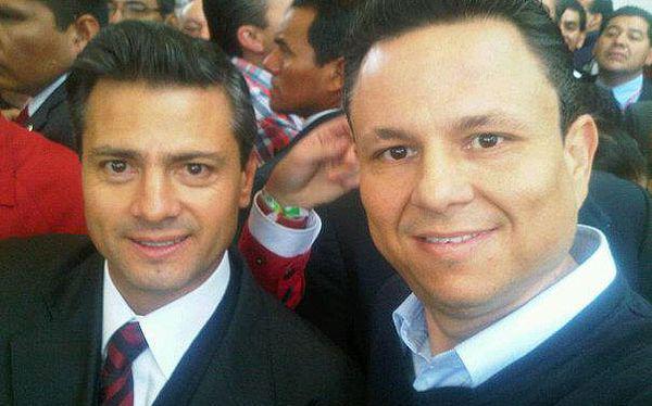 PRI deslinda a Peña Nieto con presunto narco detenido en Madrid