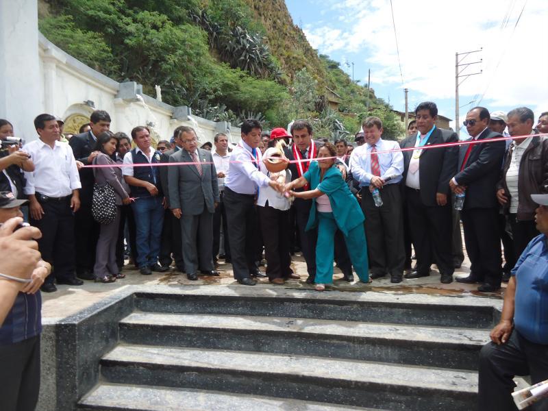 Inauguran alameda histórica de Arcopunko