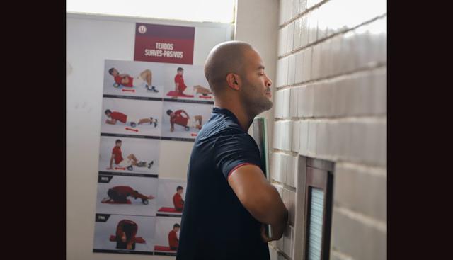 El 'Mudo' Rodríguez tiene contrato con la 'U' hasta el 31 de diciembre. (Foto: Facebook)