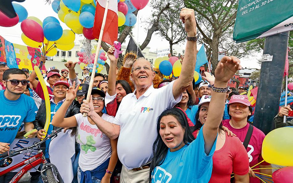 PPK y Fuerza Popular descartan alianzas para  las próximas elecciones