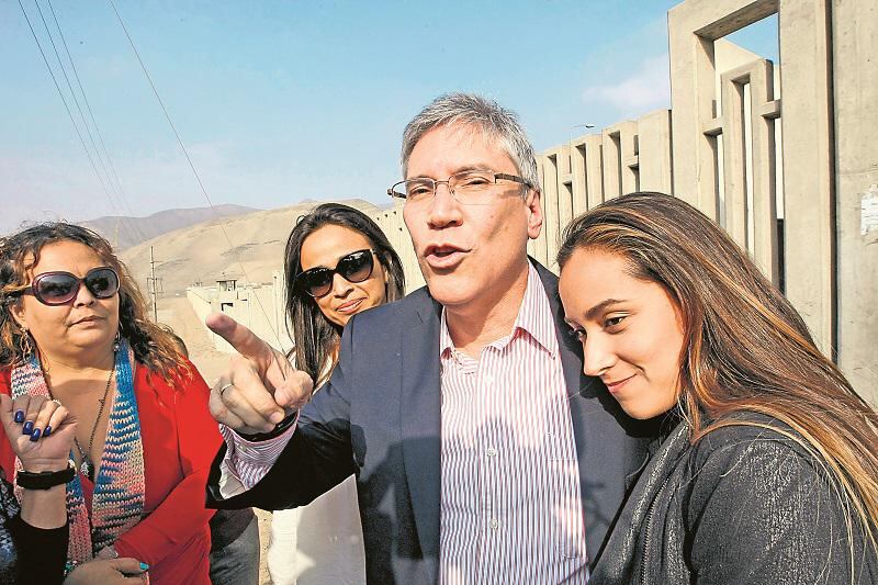 Exministro Aurelio Pastor sale libre y exige que Nadine Heredia se rectifique por agraviarlo