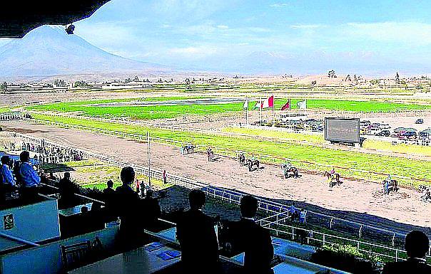 El Jockey Club Arequipa espera resurgir con el calendario completo