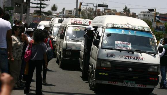 Recomiendan mejorar el filtro de requerimientos de personal  para que operaciones de control sean efectivas en toda la ciudad. (Foto: GEC)