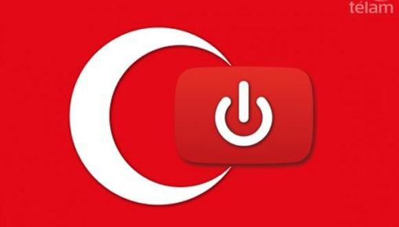 Ordenan levantar bloqueo a YouTube en Turquía