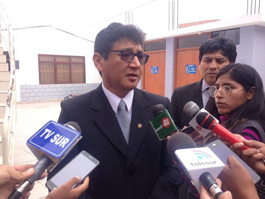 Este mes firmarían contrato para construcción de la Dirección de Salud de Tacna