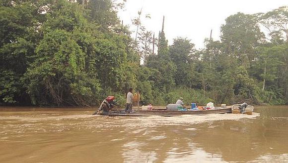 ​Cambio climático: Instalarán equipos en río Amazonas para mitigar efectos