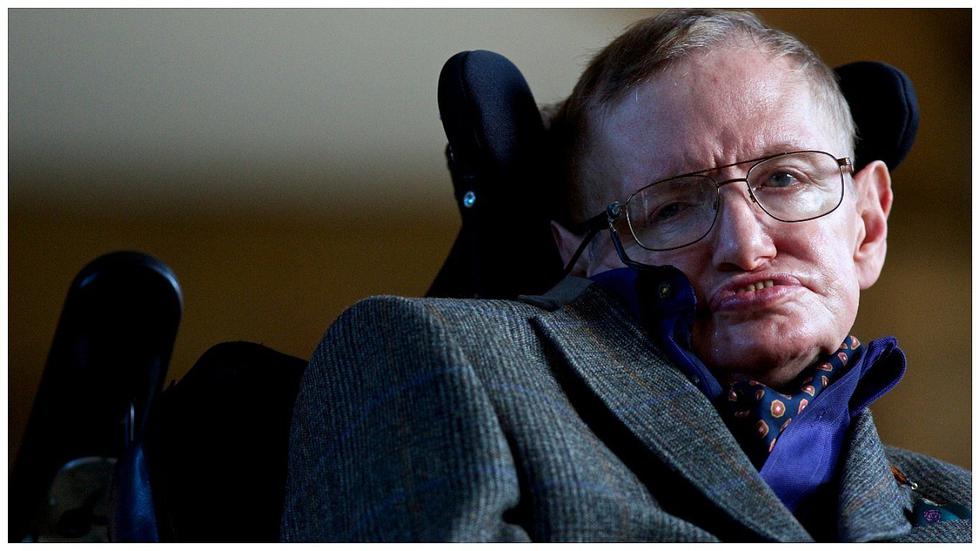 Muere el físico británico Stephen Hawking a los 76 años (FOTOS y VIDEO)