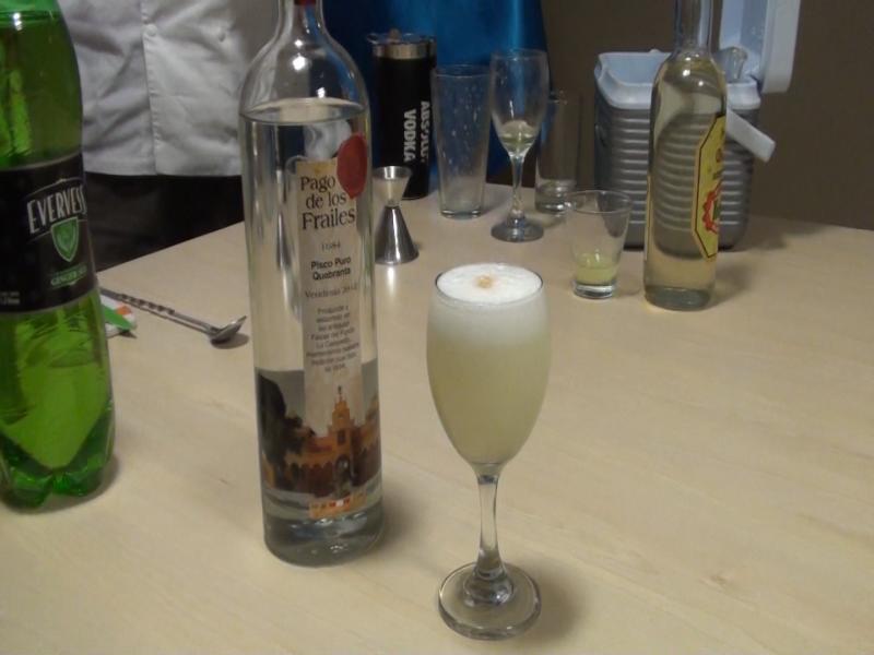 Pisco Sour: Conoce la receta secreta de la bebida bandera