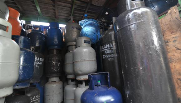 Arequipa: Aplicación indica los lugares formales para comprar balón de gas desde 25 soles  (Foto: GEC)