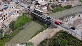 Lurín: construirán puente para facilitar desplazamientos hacia balnearios del sur de Lima