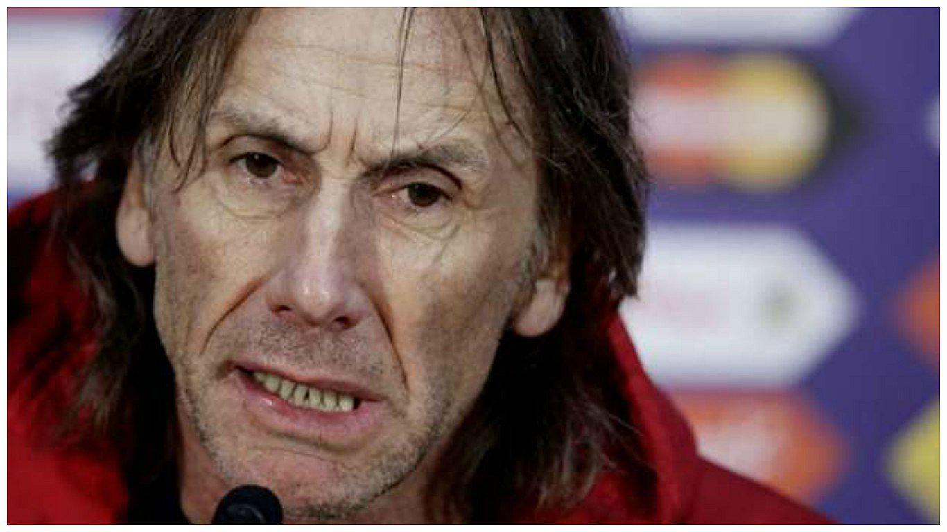 YouTube: Ricardo Gareca y sus sentidas declaraciones tras el Perú vs. Brasil (VIDEO)