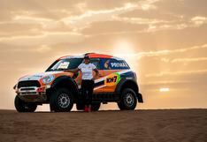 Rally Dakar: Laia Sanz deja las motos y ahora conducirá en el Primax X-Raid Team
