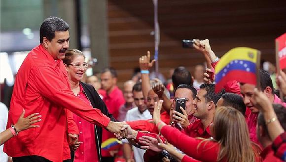 Venezuela: Nicolás ​Maduro es proclamado candidato a la reelección a pesar de caos y crisis