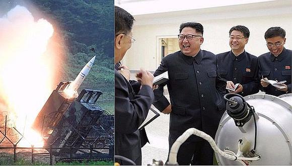 Corea del Norte disparó un misil que sobrevoló Japón 