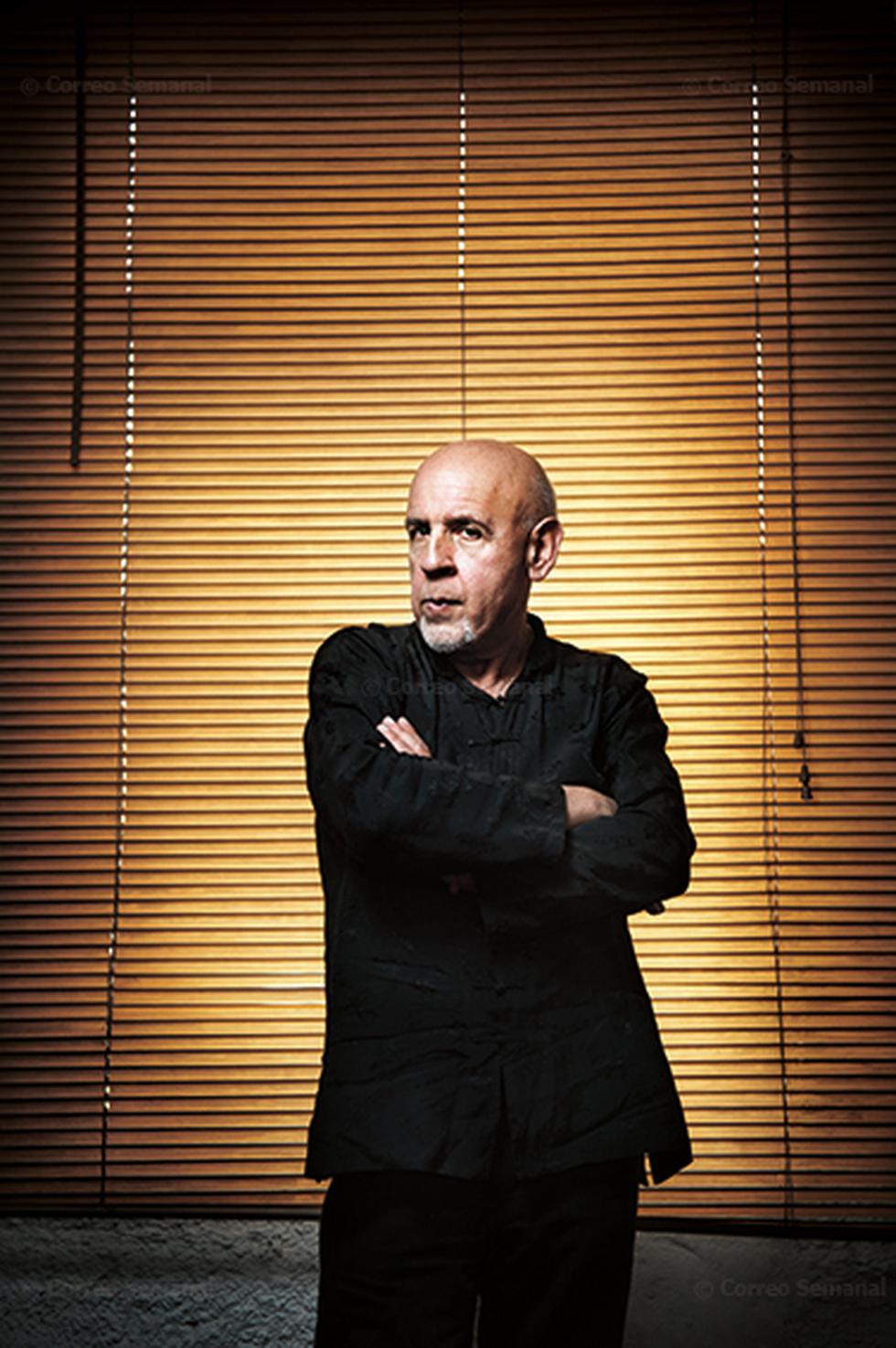 Enrique Polanco: El arte del exilio