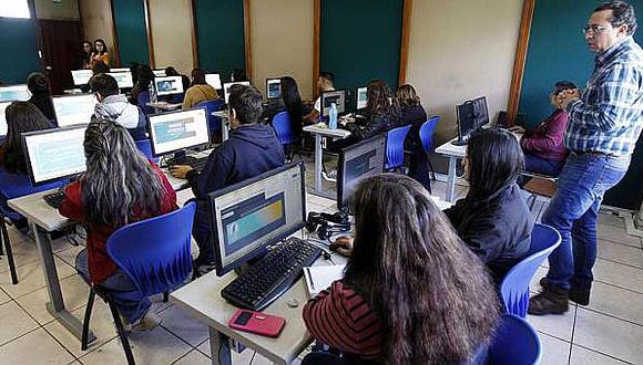 Docentes de Cusco participarán de cursos virtuales en diseño de contenido educativo
