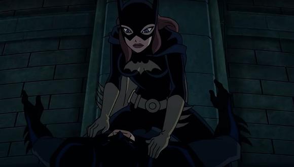 Polémica por escena sexual entre Batman y Batichica en The Killing Joke (VIDEO)