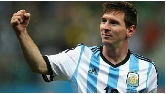 Lionel Messi anuncia su retorno a la selección argentina