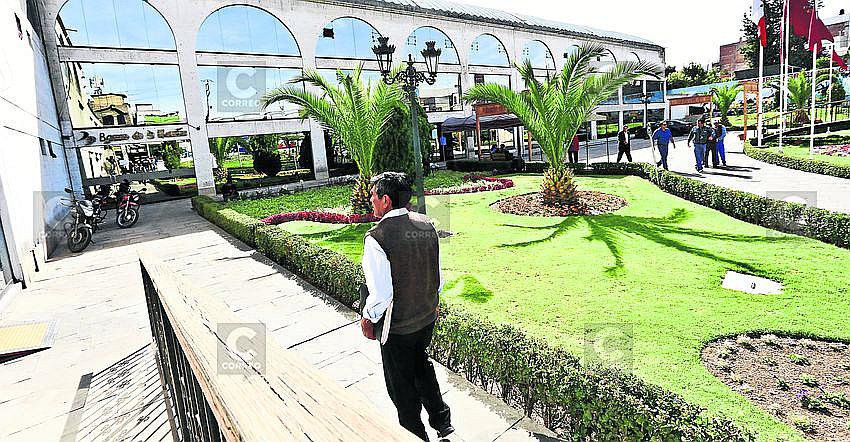 Contraloría observa concurso CAS de la municipalidad de Arequipa