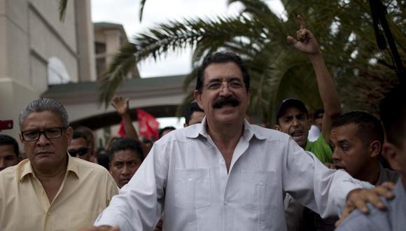 Honduras: Ex presidente Zelaya no reconoce resultados electorales