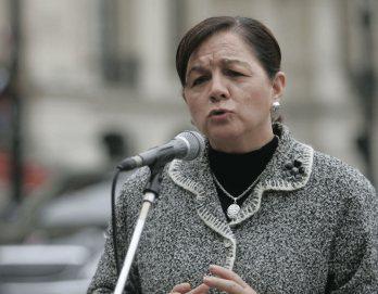 Rosario Fernández asumirá la Presidencia del Consejo de Ministros