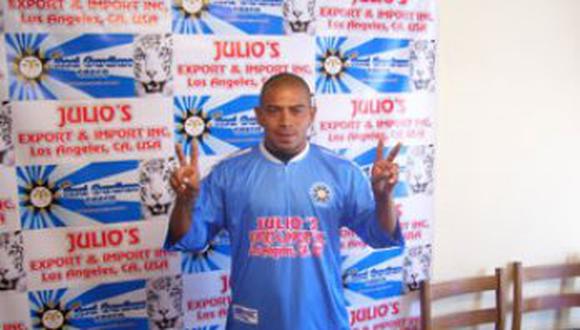 Real Garcilaso con nuevo delantero