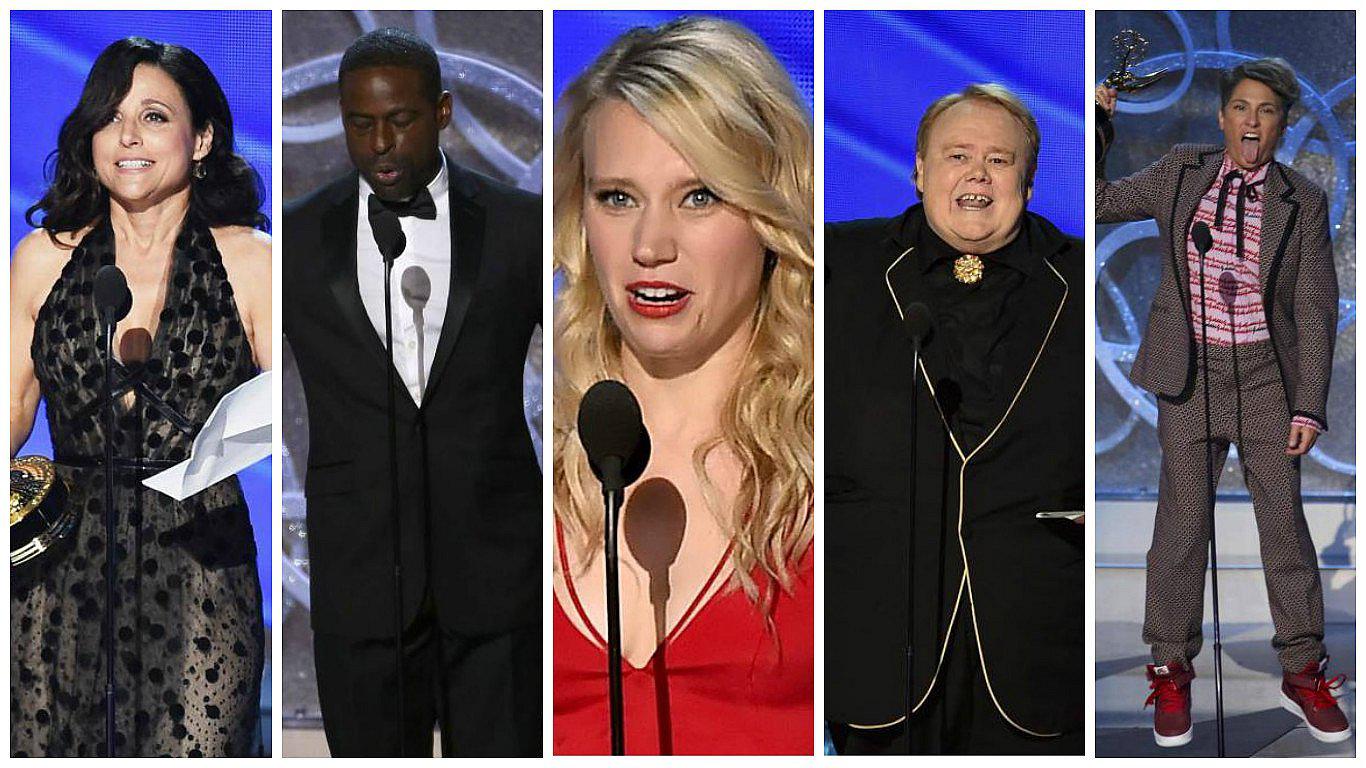 ​Emmy 2016: Ellos son los ganadores de la 68° edición