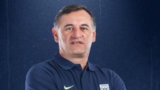 DT de Alianza Lima y su conclusión tras caída: “Creo que hicimos un gran partido”