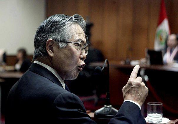 Alberto Fujimori: Congresista Torres exhortó a acatar el fallo que lo absuelve