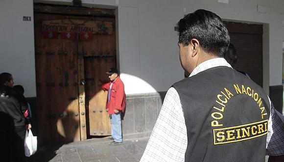 Arequipa: investigaciones por delitos se incrementaron  en 25 % 