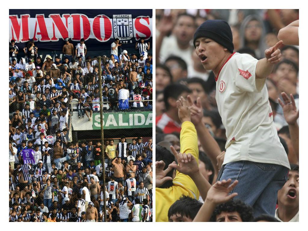 Torneo Descentralizado: ¿Cuál es el equipo que llevó más hinchas al estadio este 2014?
