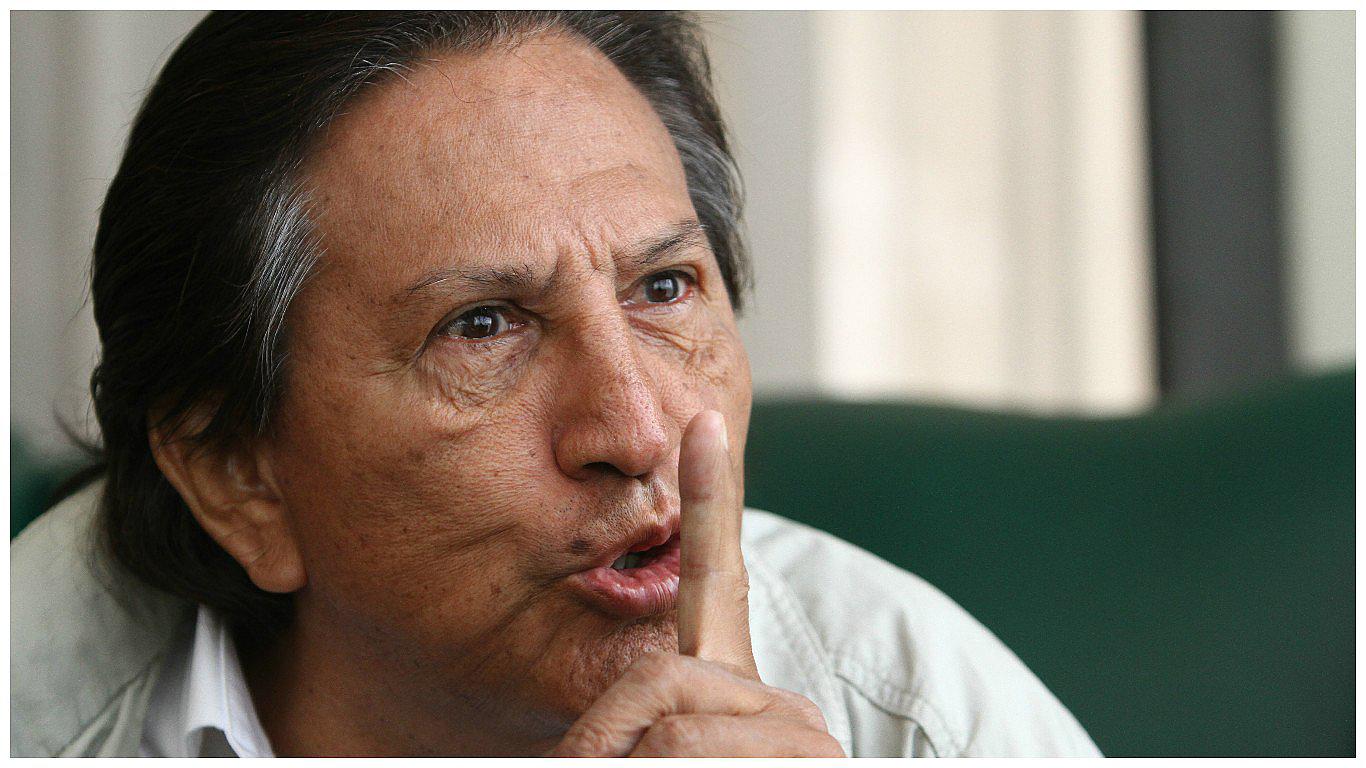 Alejandro Toledo nunca habló oficialmente en algún evento dentro de la ONU (VIDEO)